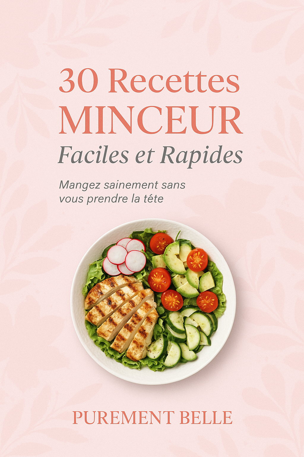 30 Recettes Minceur Faciles & Rapides – Mangez sainement avec plaisir